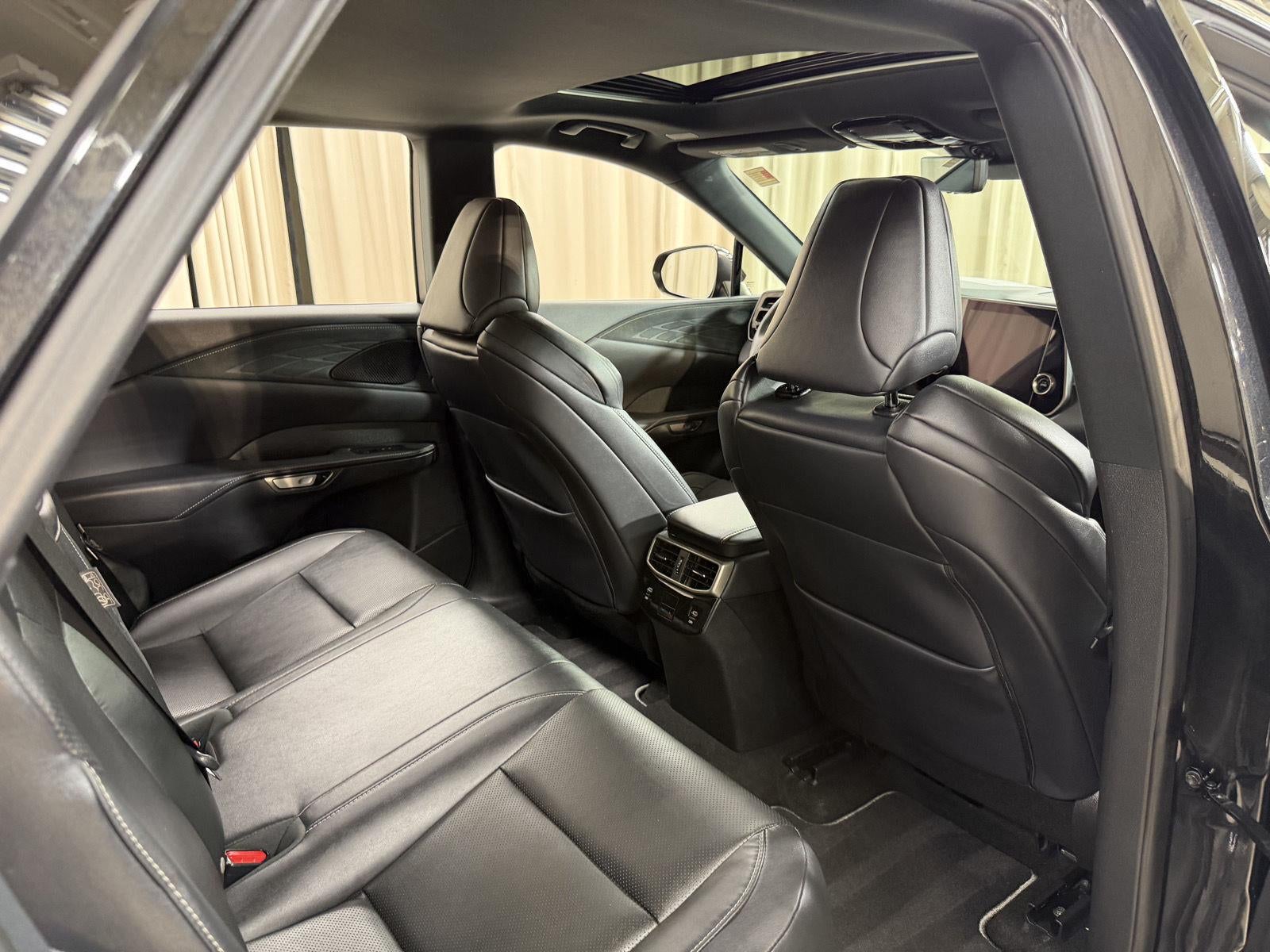 2024 Lexus Rx RX 350 F SPORT Handling