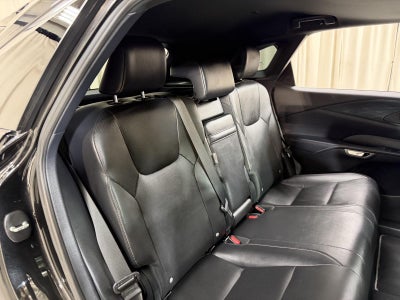 2024 Lexus Rx RX 350 F SPORT Handling