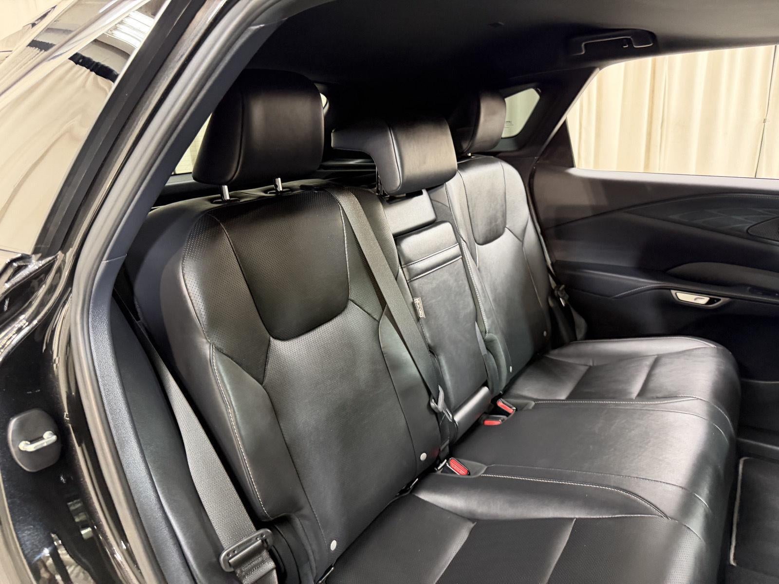 2024 Lexus Rx RX 350 F SPORT Handling