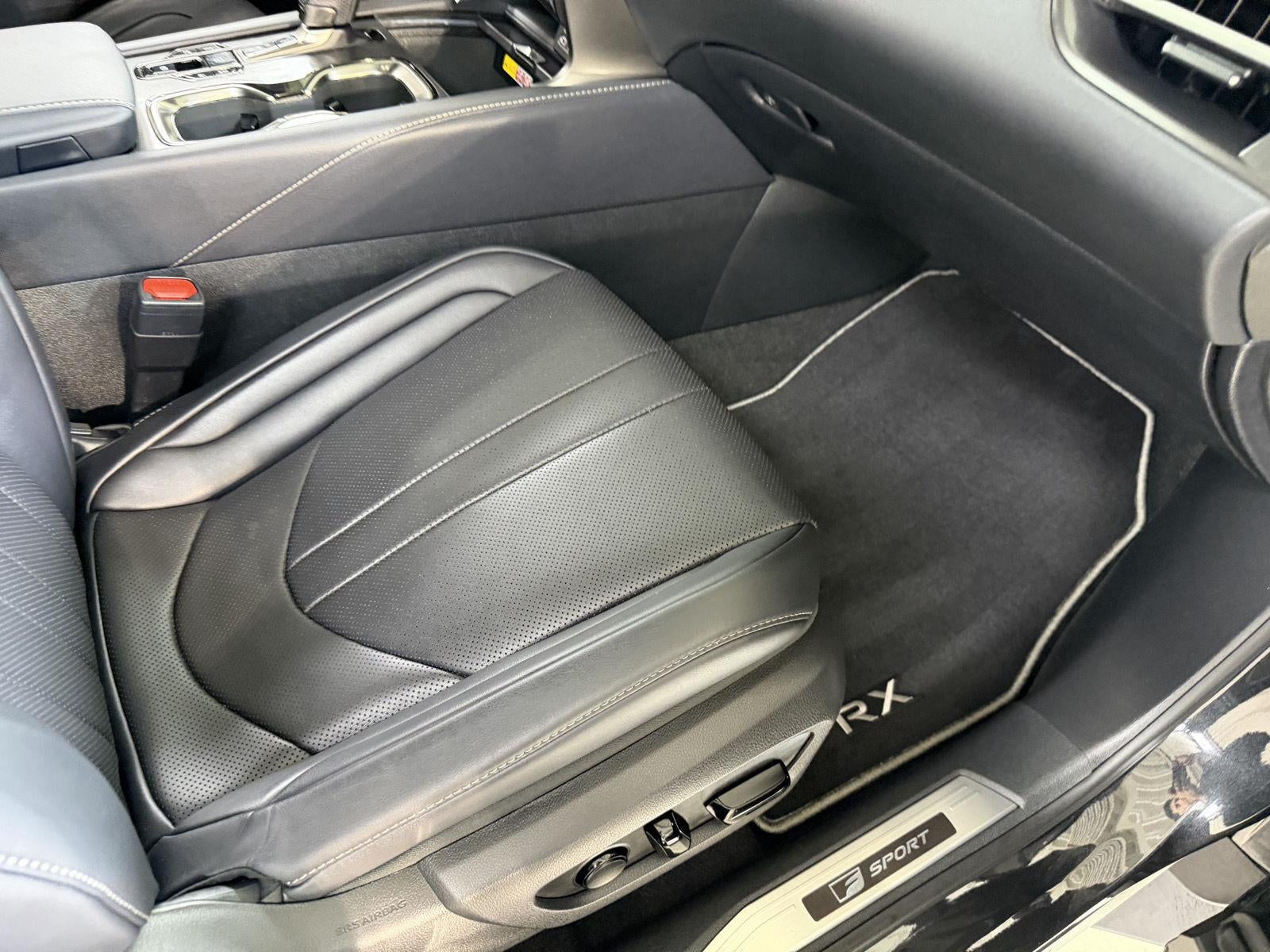 2024 Lexus Rx RX 350 F SPORT Handling