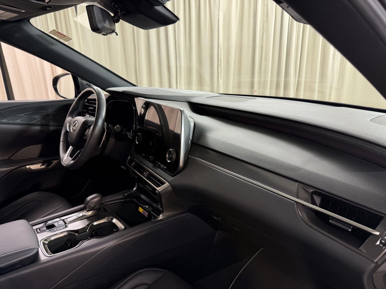 2024 Lexus Rx RX 350 F SPORT Handling