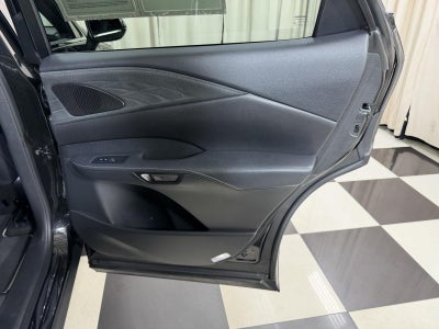 2024 Lexus Rx RX 350 F SPORT Handling
