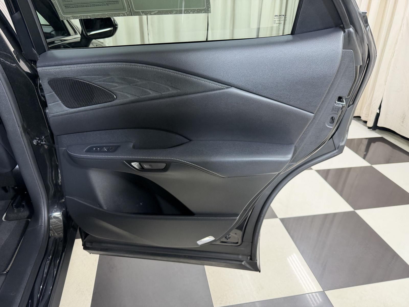 2024 Lexus Rx RX 350 F SPORT Handling