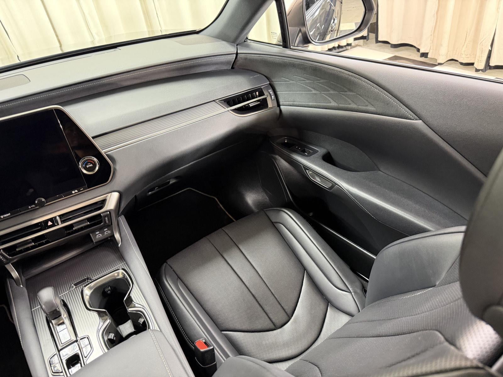 2024 Lexus Rx RX 350 F SPORT Handling