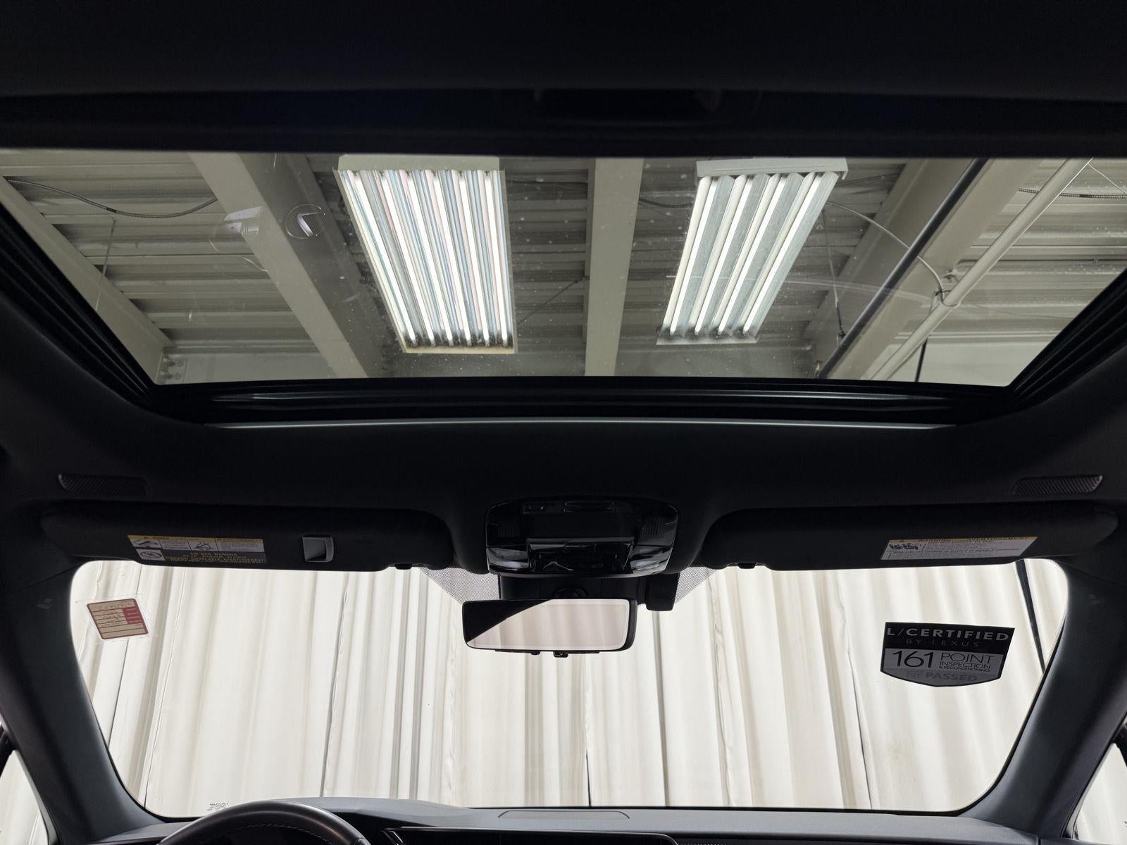 2024 Lexus Rx RX 350 F SPORT Handling