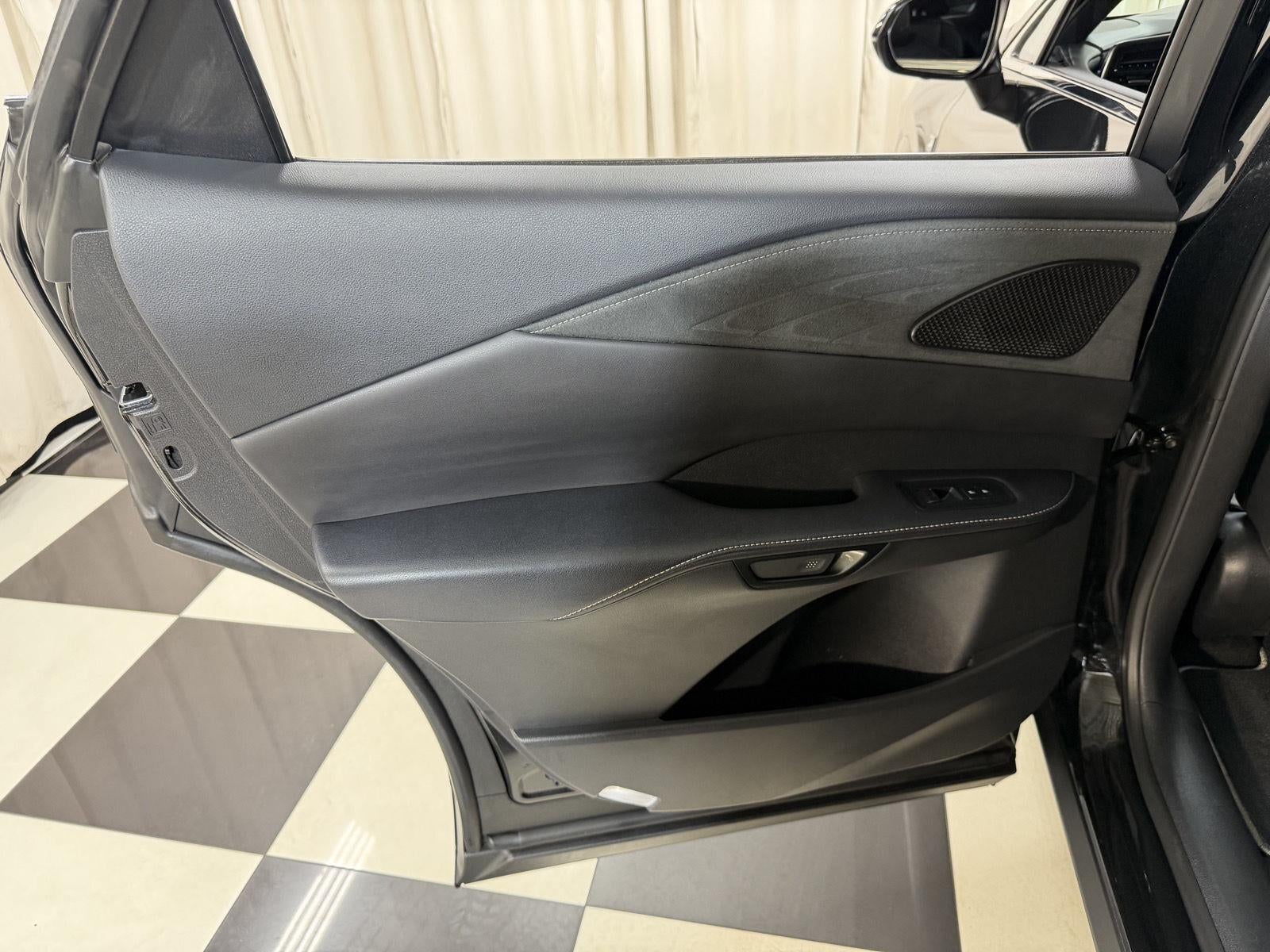 2024 Lexus Rx RX 350 F SPORT Handling
