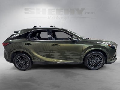 2024 Lexus RX 350 Premium