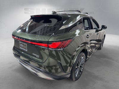 2024 Lexus RX 350 Premium
