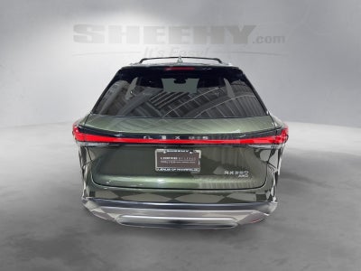 2024 Lexus RX 350 Premium