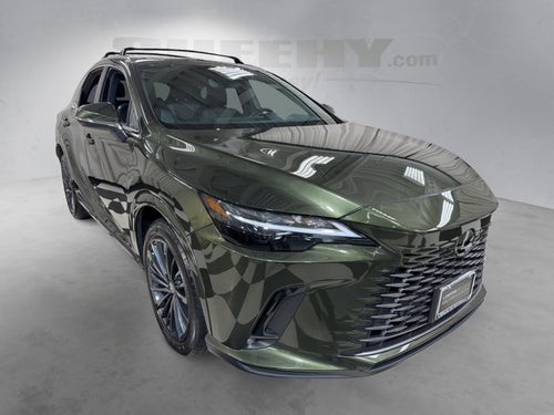 2024 Lexus RX 350 Premium