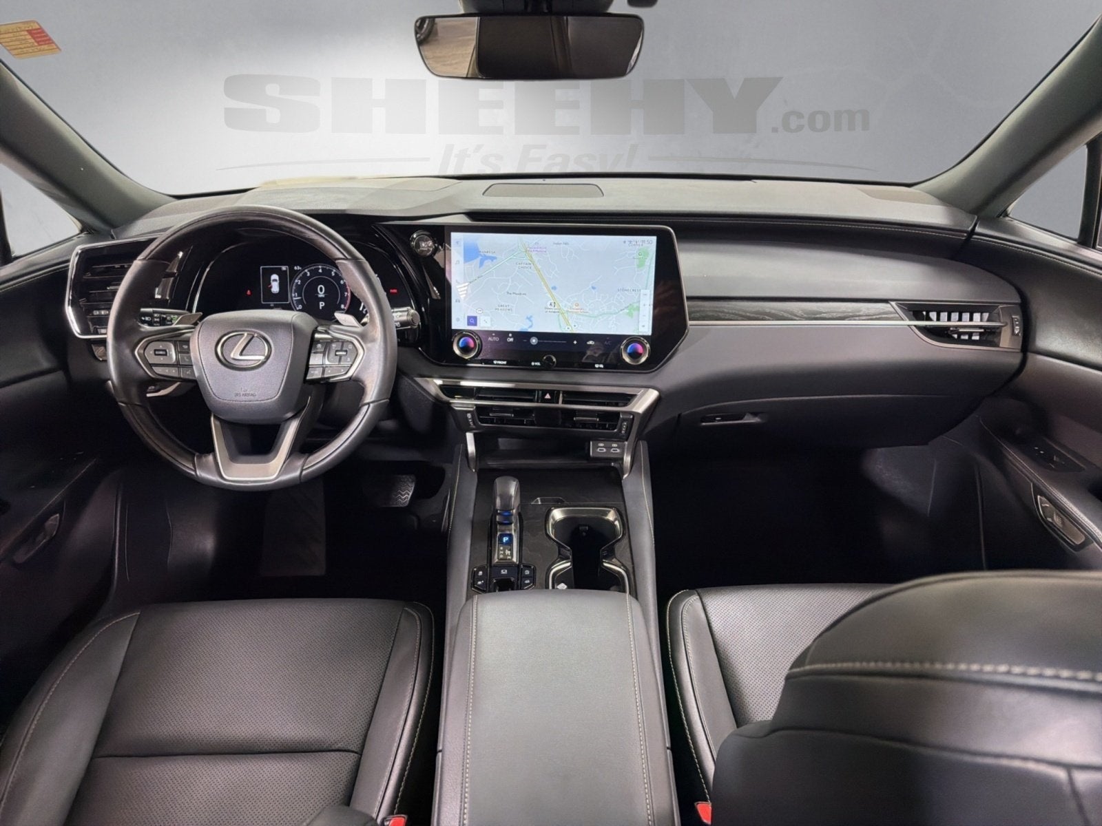 2024 Lexus RX 350 Premium