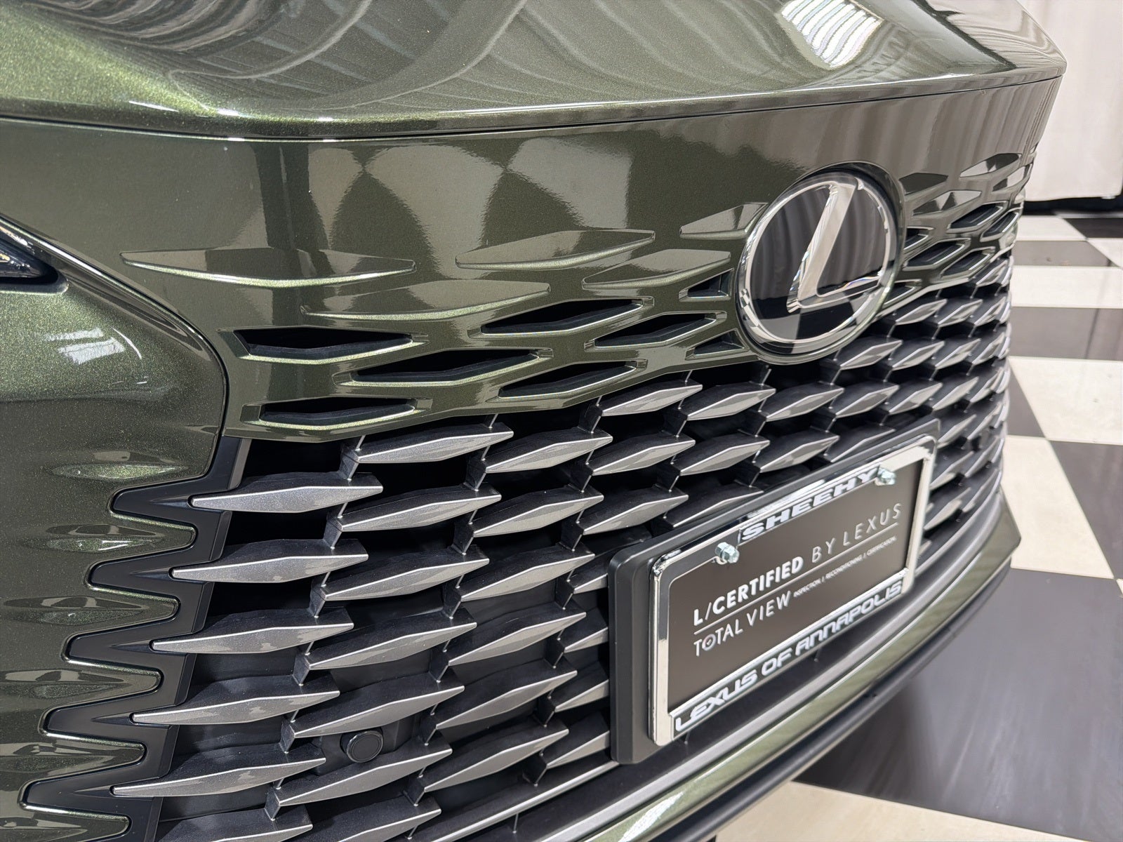 2024 Lexus RX 350 Premium