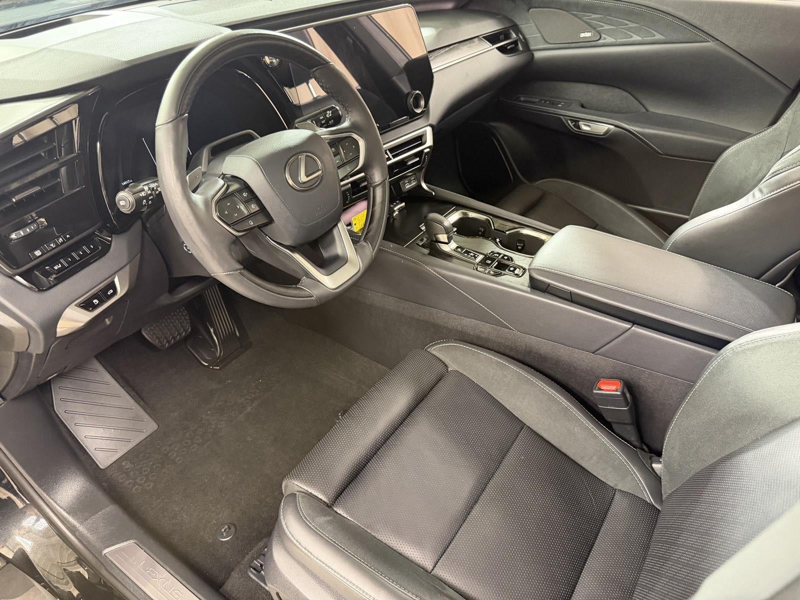 2025 Lexus Rx RX 350 Luxury