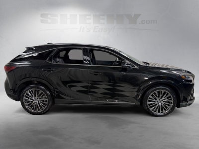 2025 Lexus Rx RX 350 Luxury