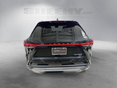 2025 Lexus Rx RX 350 Luxury