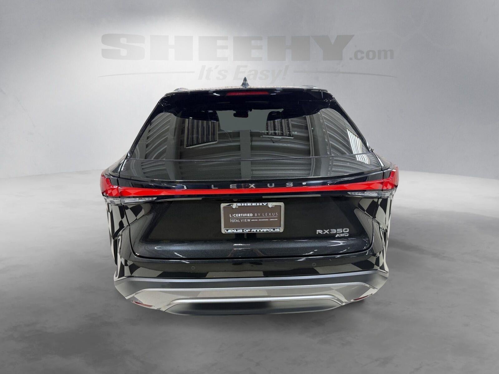 2025 Lexus Rx RX 350 Luxury