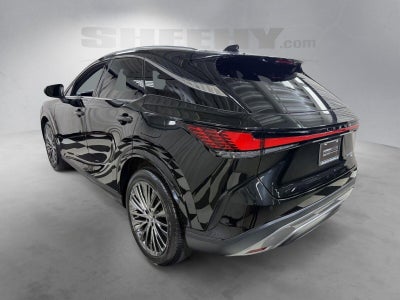 2025 Lexus Rx RX 350 Luxury