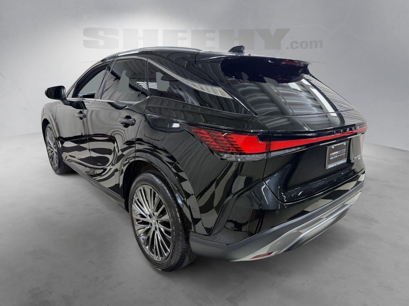 2025 Lexus Rx RX 350 Luxury