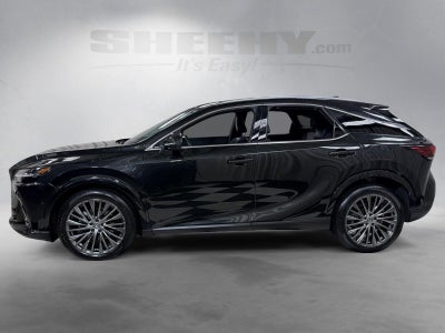 2025 Lexus Rx RX 350 Luxury