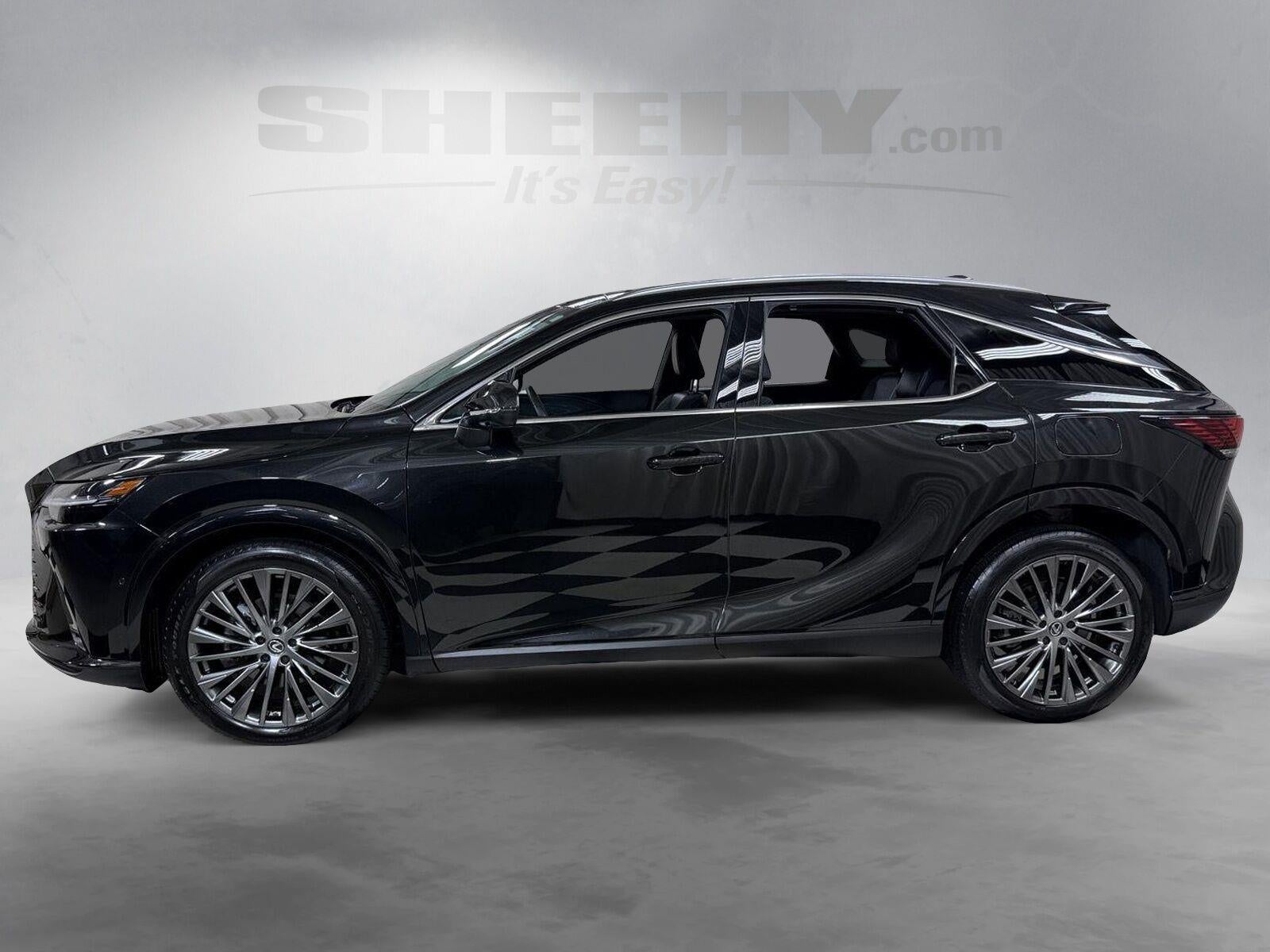 2025 Lexus Rx RX 350 Luxury