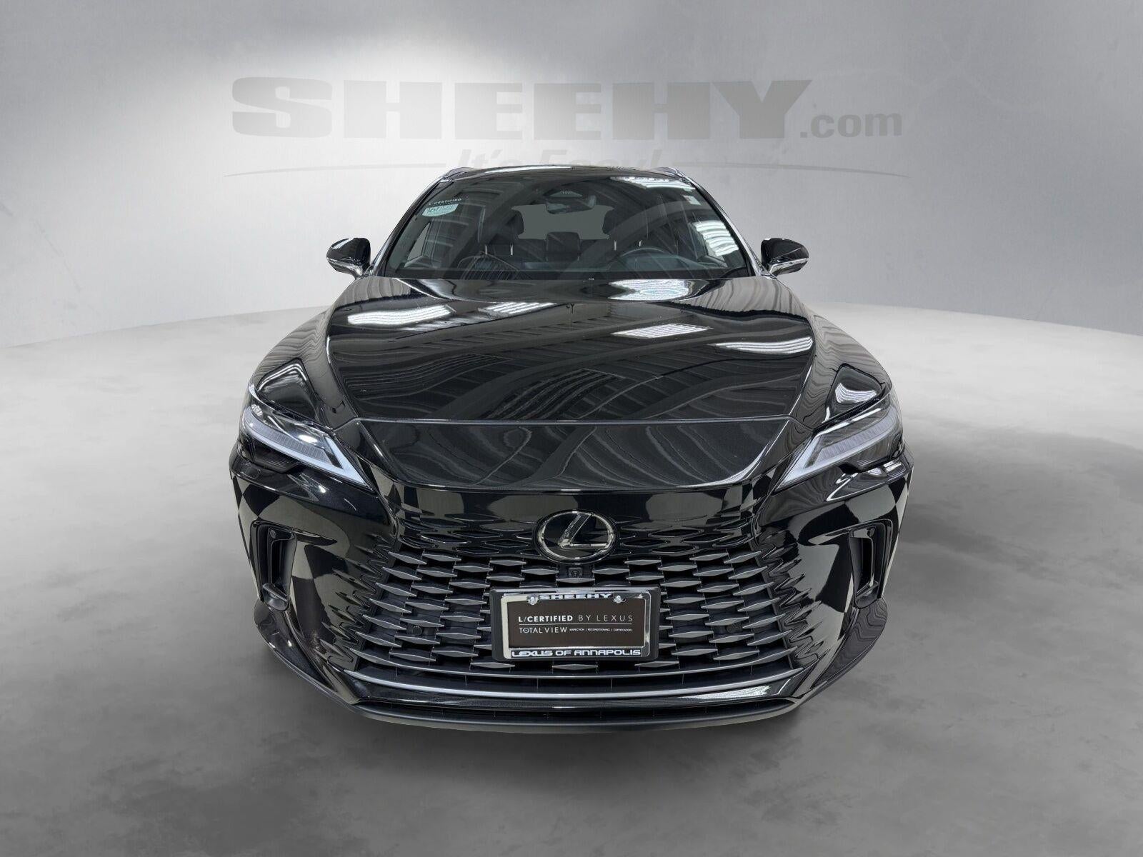 2025 Lexus Rx RX 350 Luxury