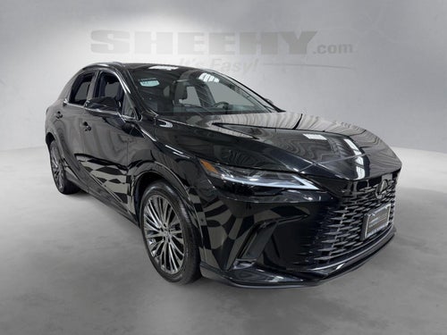 2025 Lexus Rx RX 350 Luxury