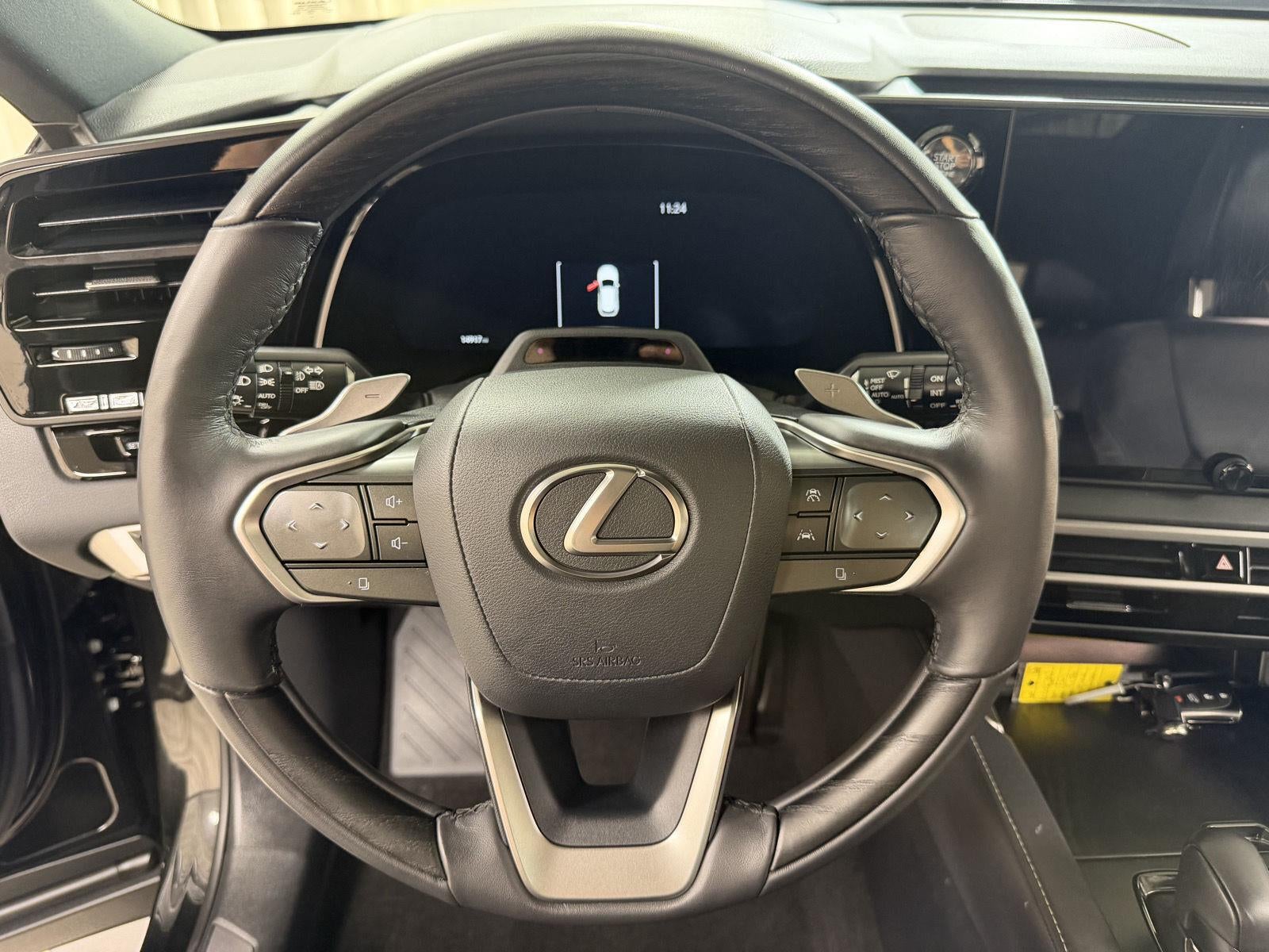 2025 Lexus Rx RX 350 Luxury