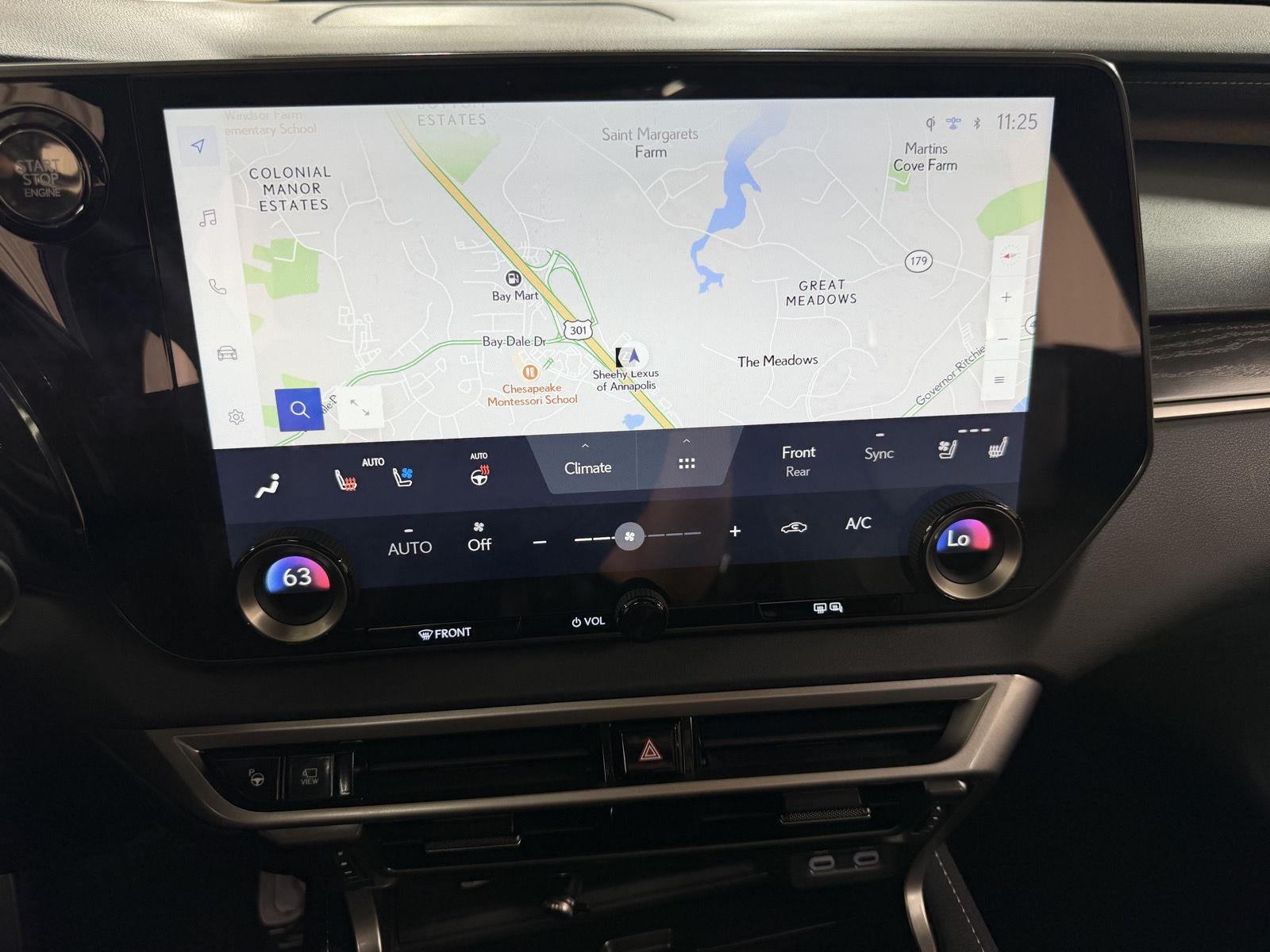 2025 Lexus Rx RX 350 Luxury