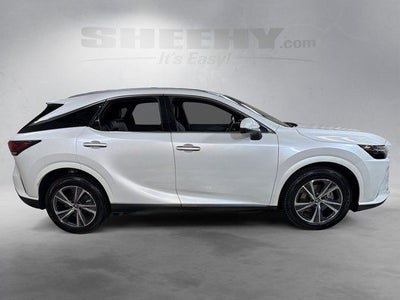 2025 Lexus RX 350 Premium