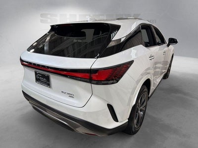 2025 Lexus RX 350 Premium