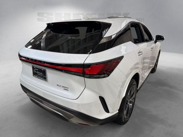 2025 Lexus RX 350 Premium