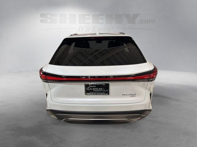 2025 Lexus RX 350 Premium