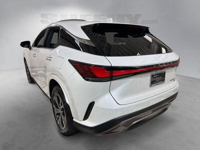 2025 Lexus RX 350 Premium