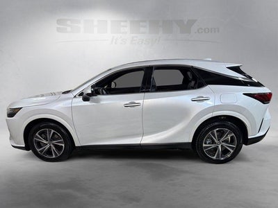 2025 Lexus RX 350 Premium