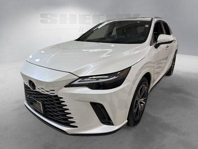 2025 Lexus RX 350 Premium