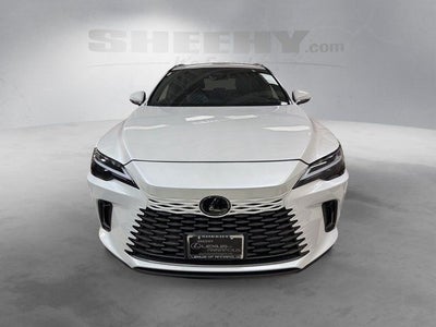 2025 Lexus RX 350 Premium