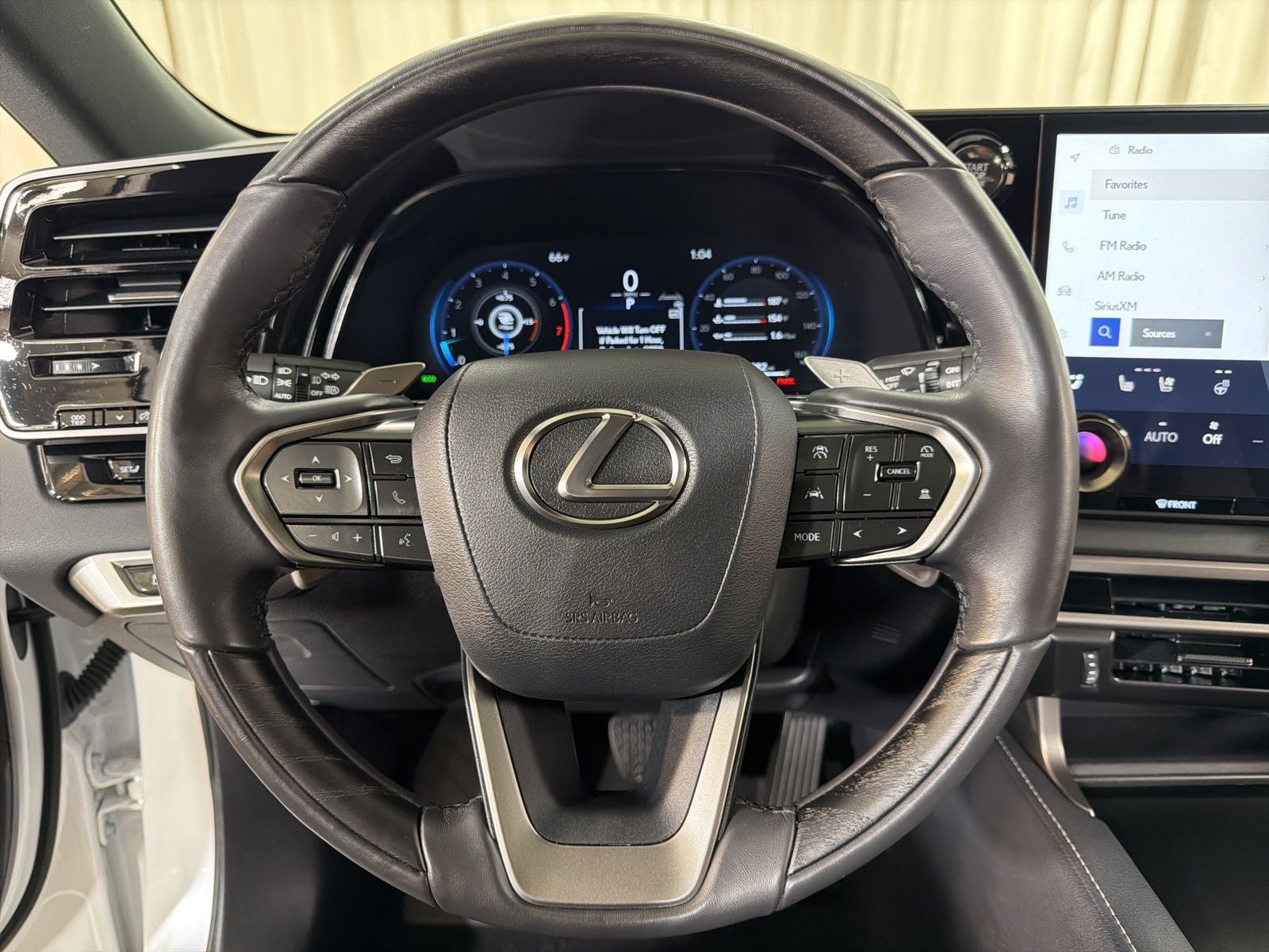2025 Lexus RX 350 Premium