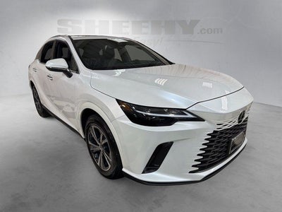 2025 Lexus RX 350 Premium