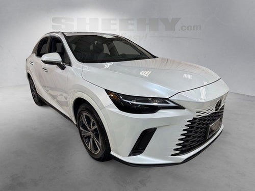 2025 Lexus RX 350 Premium