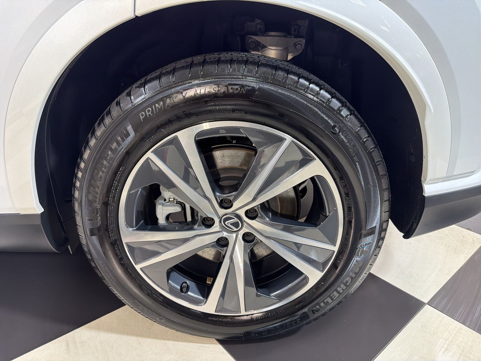 2025 Lexus RX 350 Premium