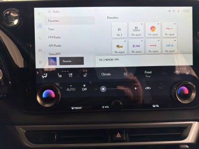 2025 Lexus RX 350 Premium