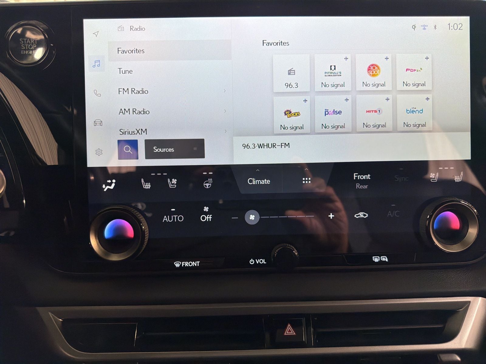 2025 Lexus RX 350 Premium