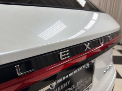 2025 Lexus RX 350 Premium