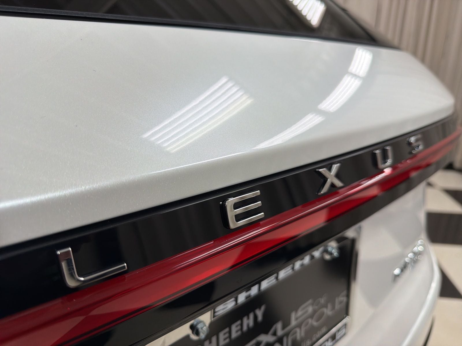 2025 Lexus RX 350 Premium