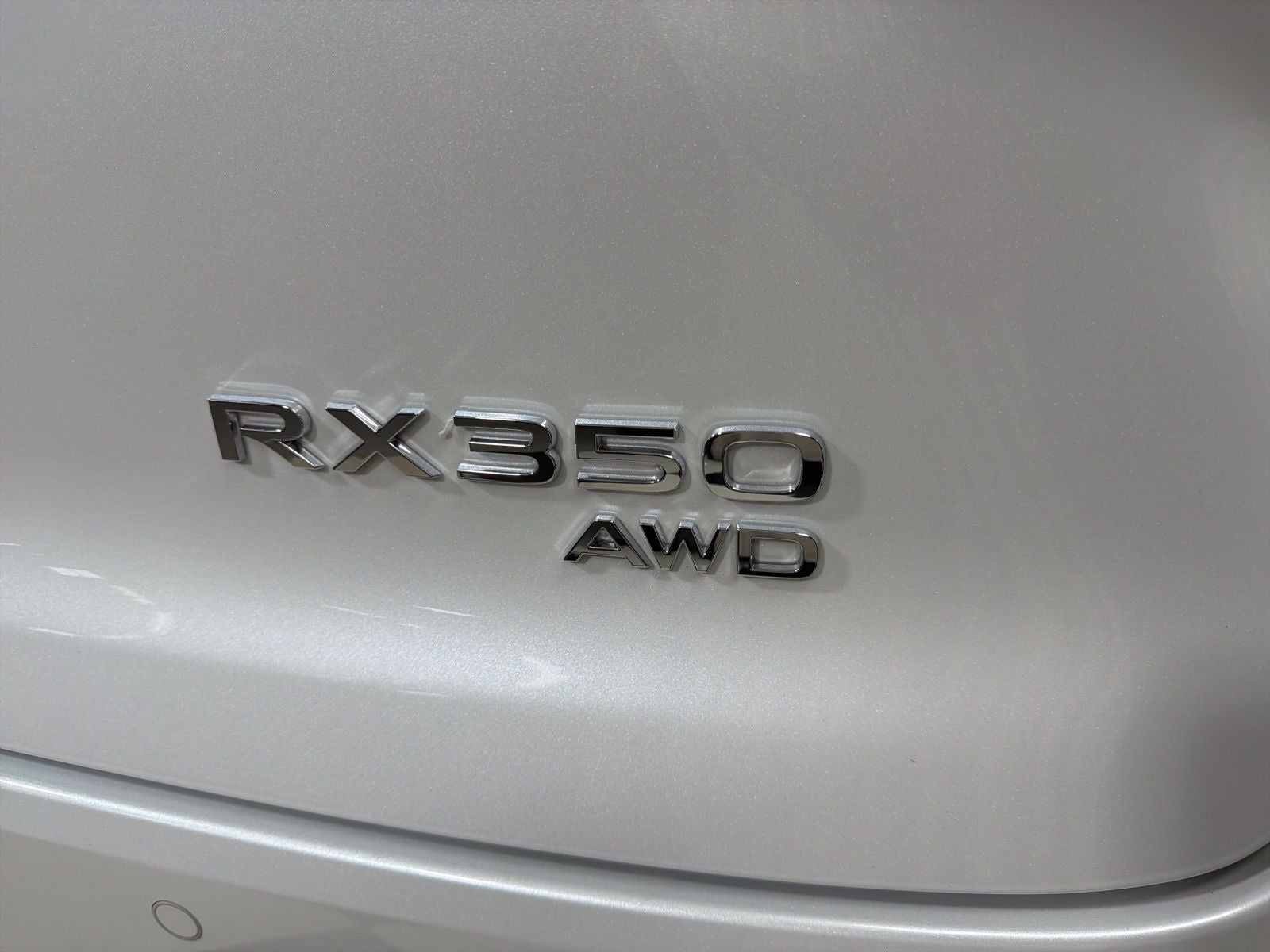 2025 Lexus RX 350 Premium