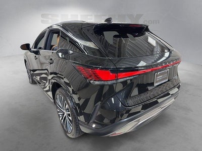 2025 Lexus RX 350 Luxury