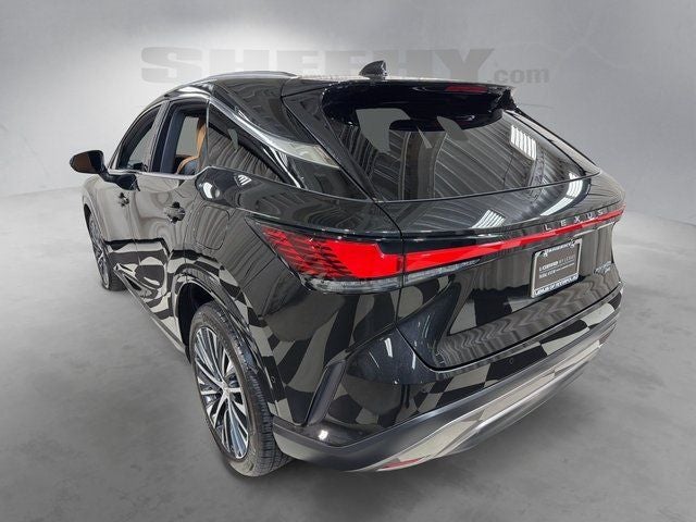 2025 Lexus RX 350 Luxury