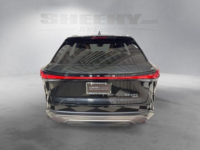 2025 Lexus RX 350 Luxury