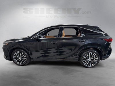 2025 Lexus RX 350 Luxury