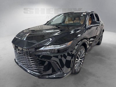 2025 Lexus RX 350 Luxury